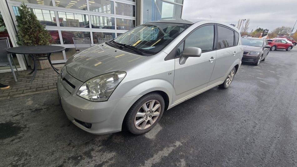 Toyota Corolla Verso - 2007