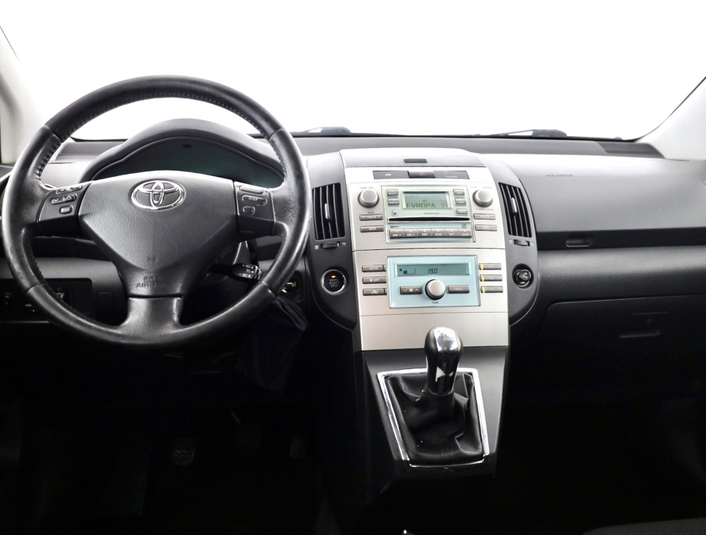 Toyota Corolla Verso