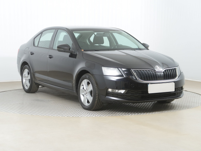 Škoda Octavia 2018
