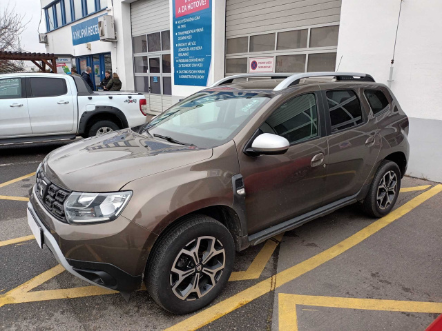 Dacia Duster 2021
