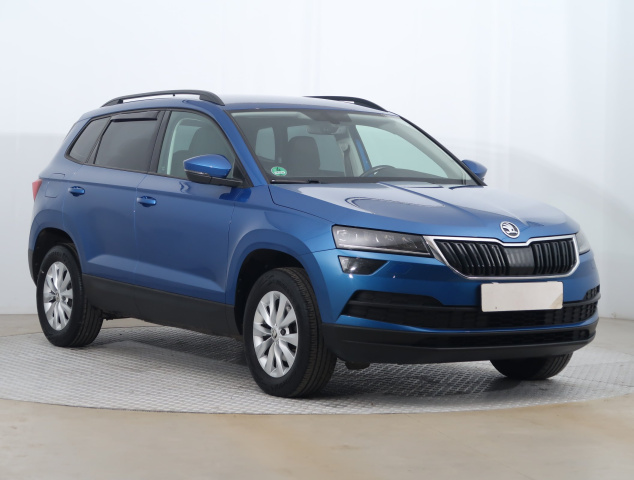 Škoda Karoq 2020