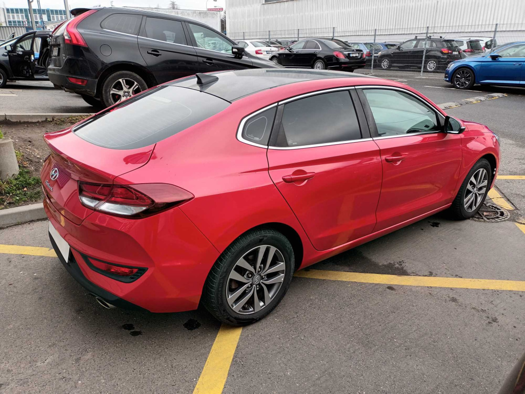 Hyundai i30 Fastback