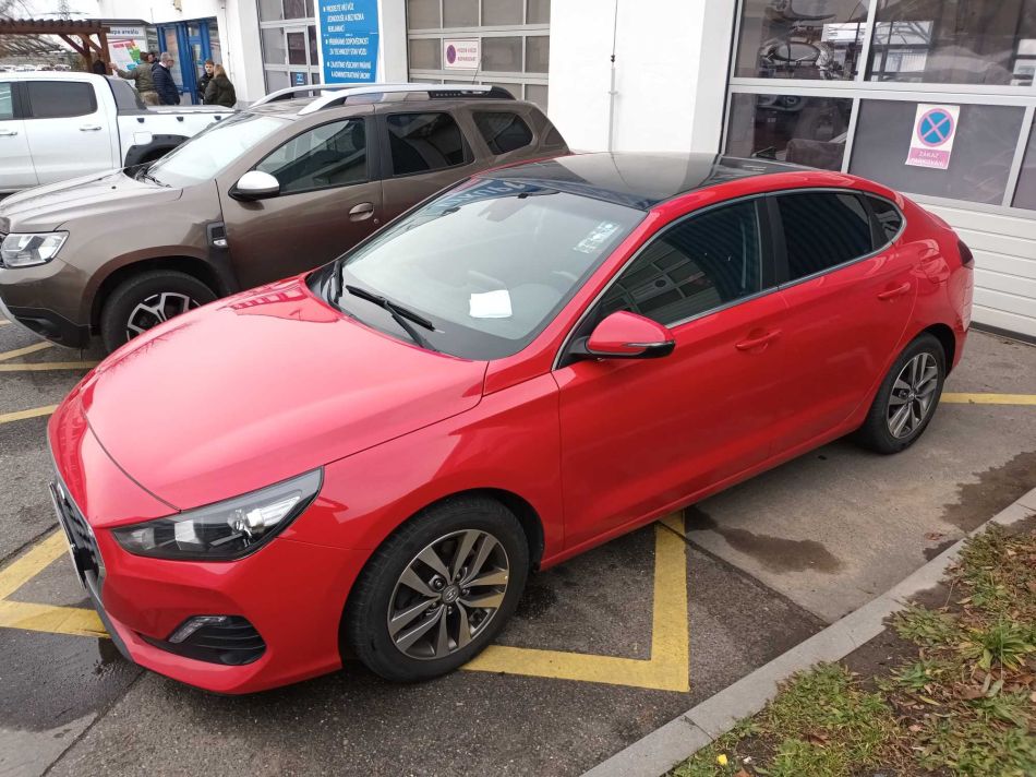 Hyundai i30 Fastback - 2020