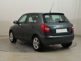 Skoda Fabia - 2007