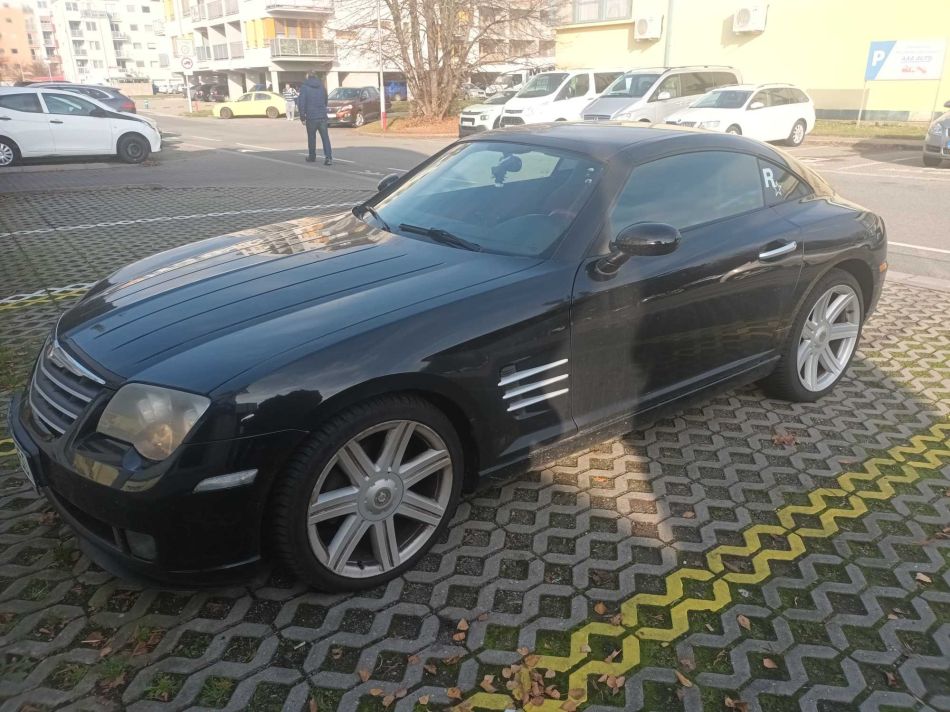 Chrysler Crossfire - 2004