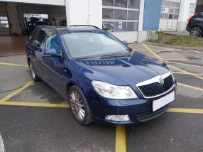 Skoda Octavia - 2009