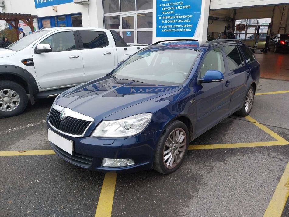 Skoda Octavia - 2009