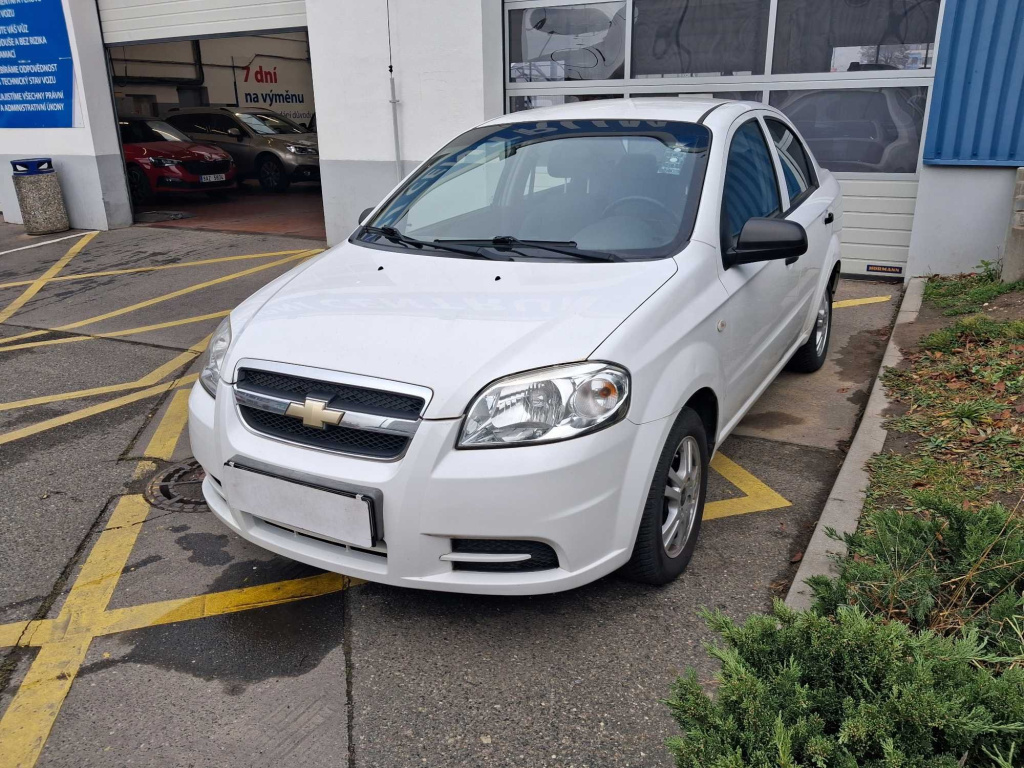 Chevrolet Aveo