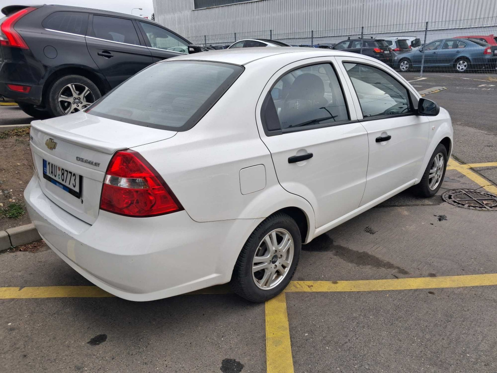 Chevrolet Aveo