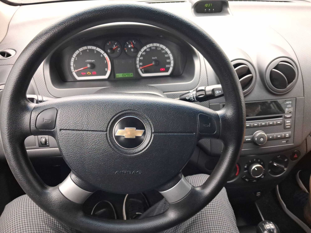 Chevrolet Aveo