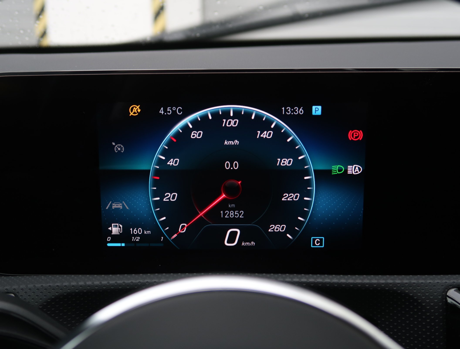 Mercedes-Benz A - 2022