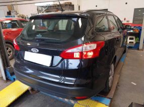 Ford Focus - 2011