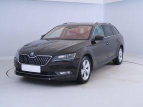 Skoda Superb - 2016