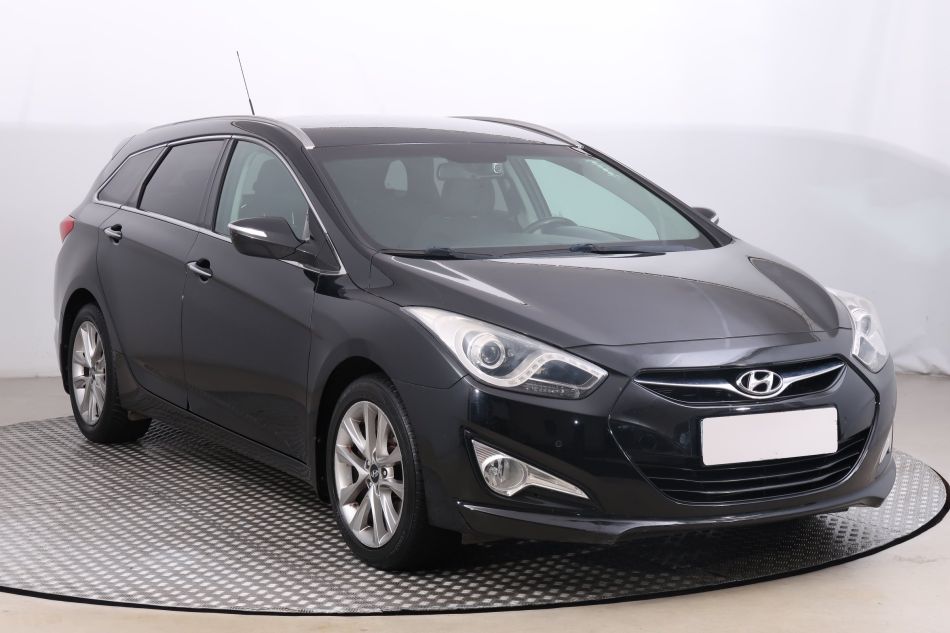 Hyundai i40 - 2014