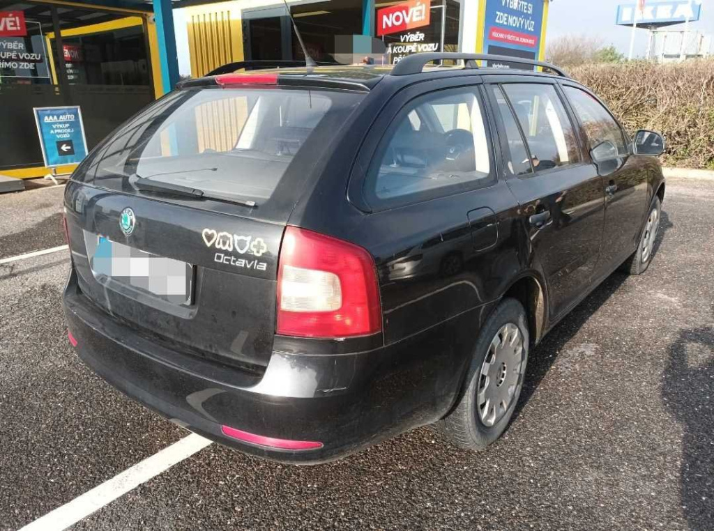 Škoda Octavia