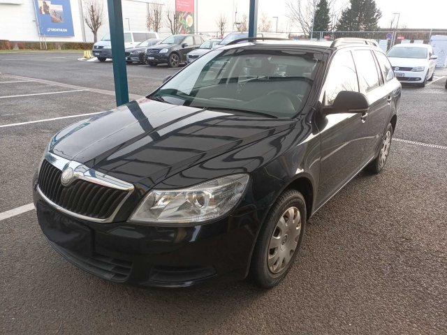 Škoda Octavia 2012