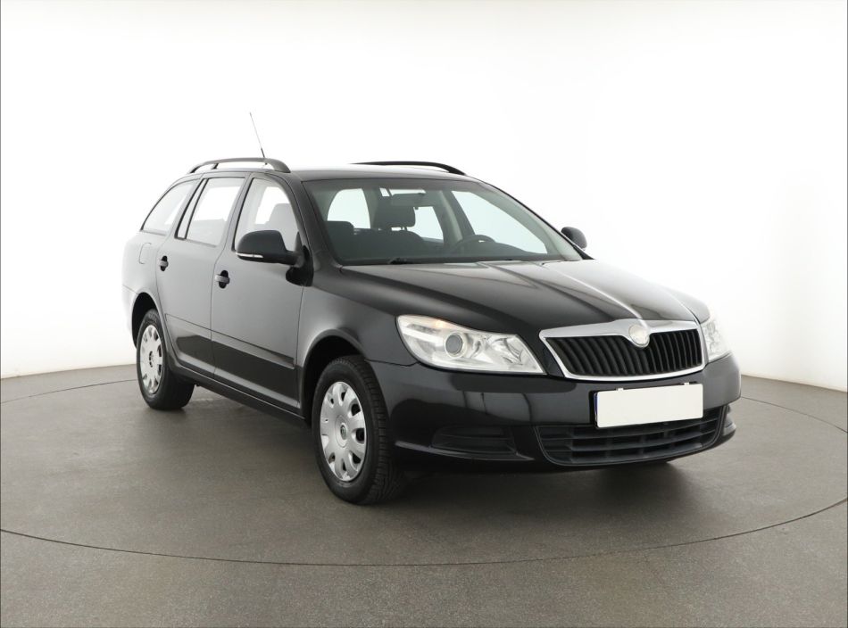 Skoda Octavia - 2012