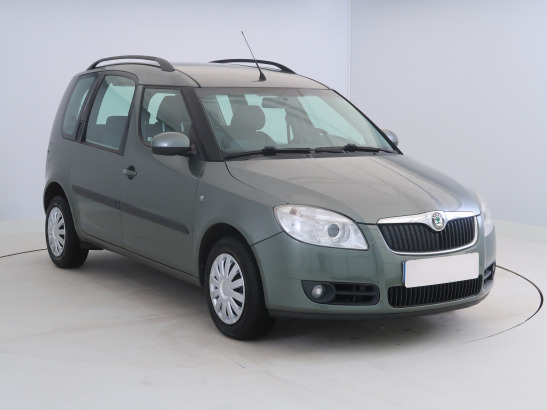 Skoda Roomster