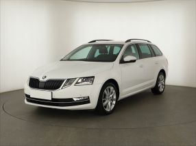 Skoda Octavia - 2017