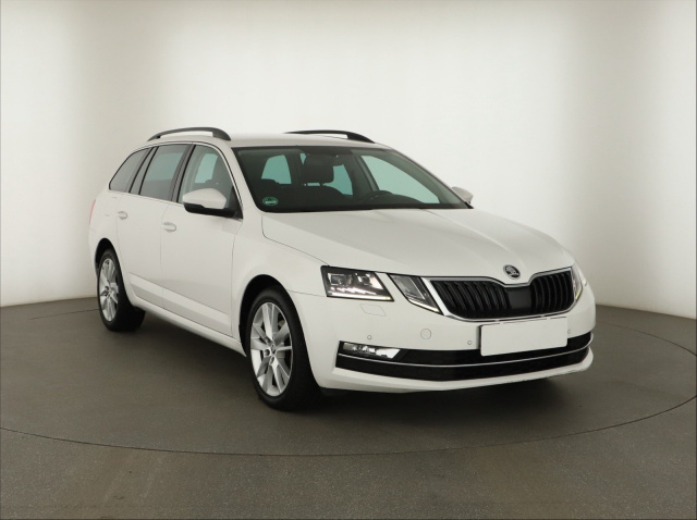 Škoda Octavia 2017