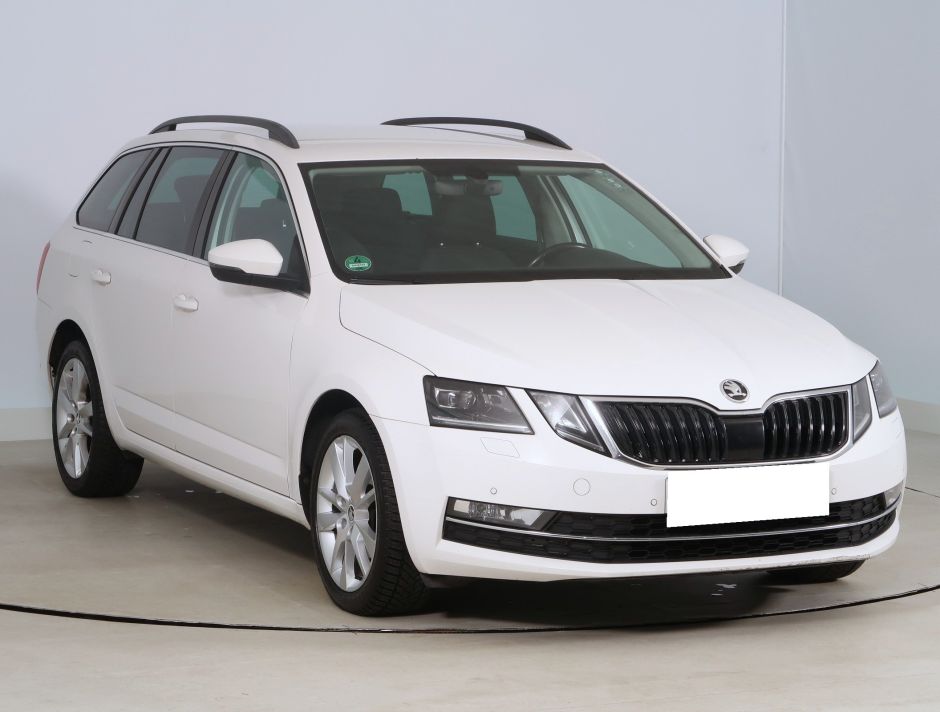 Skoda Octavia - 2017