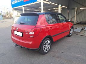 Skoda Fabia - 2011