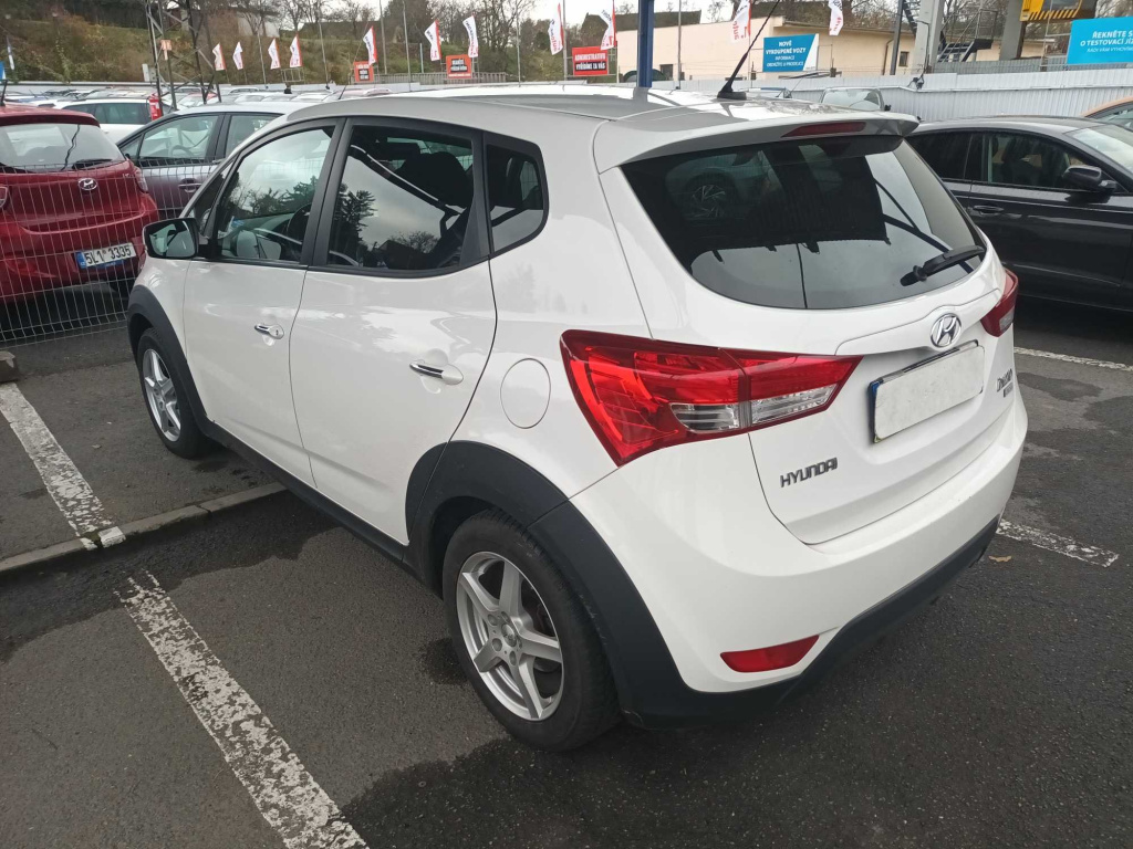 Hyundai ix20