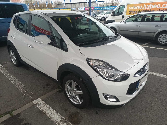 Hyundai ix20 2015
