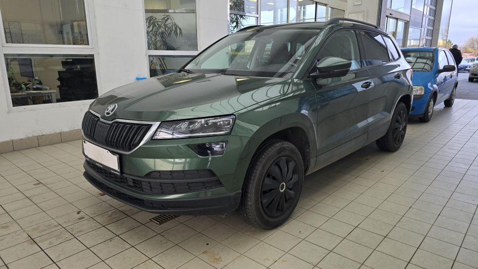 Skoda Karoq - 2020