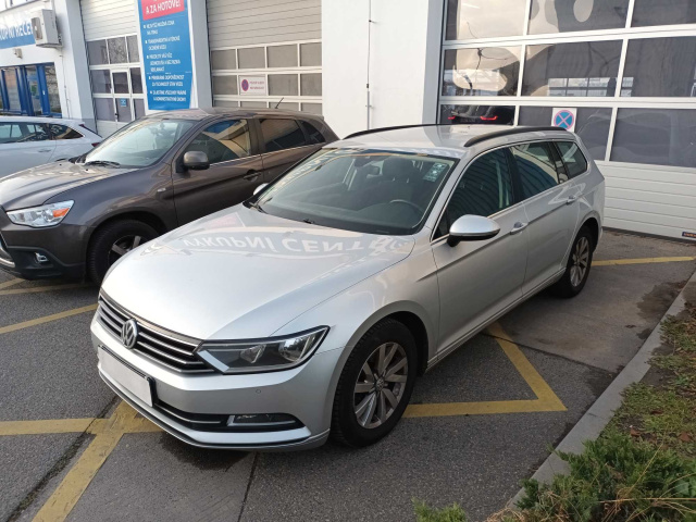 Volkswagen Passat 2016