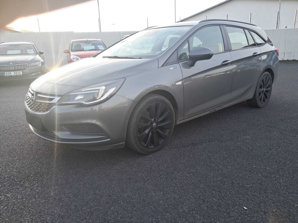 Opel Astra - 2017