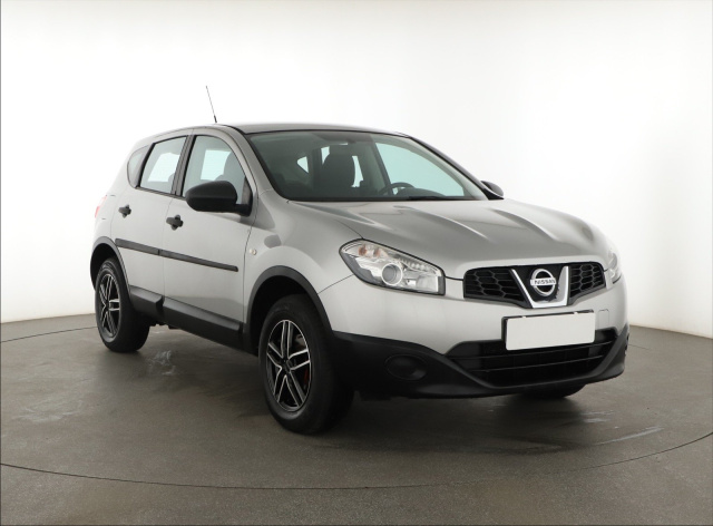 Nissan Qashqai 2010