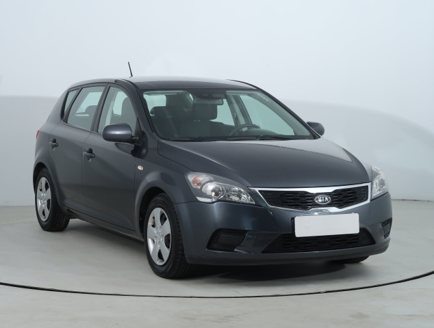 Kia Ceed 2010