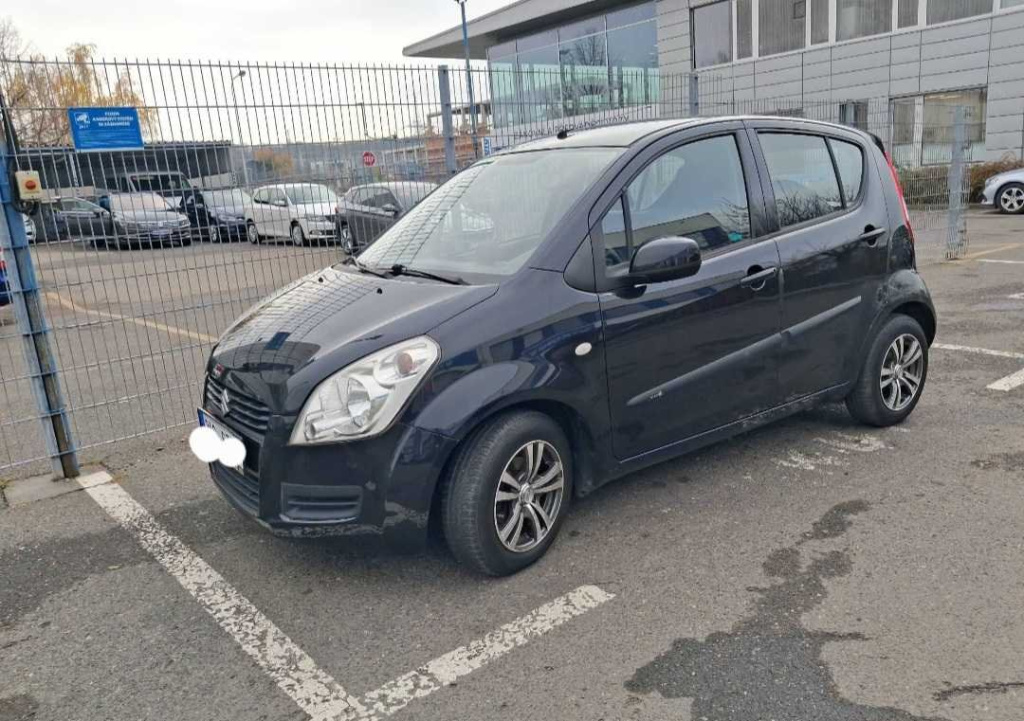Suzuki Splash