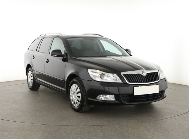 Škoda Octavia 2011