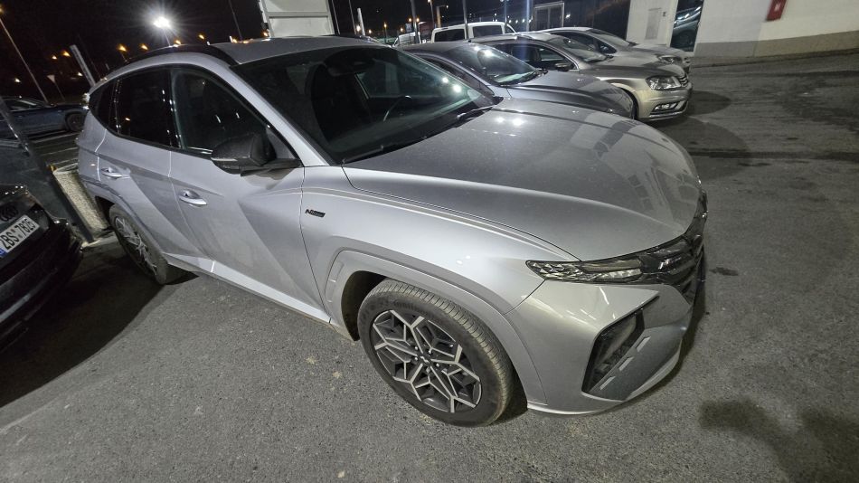 Hyundai Tucson - 2022