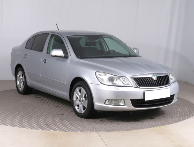 Škoda Octavia, 2012