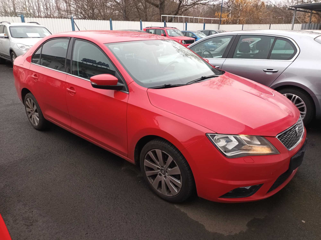 Seat Toledo