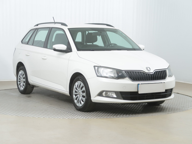 Škoda Fabia 2016