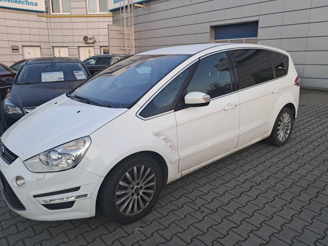 Ford S-Max 2011