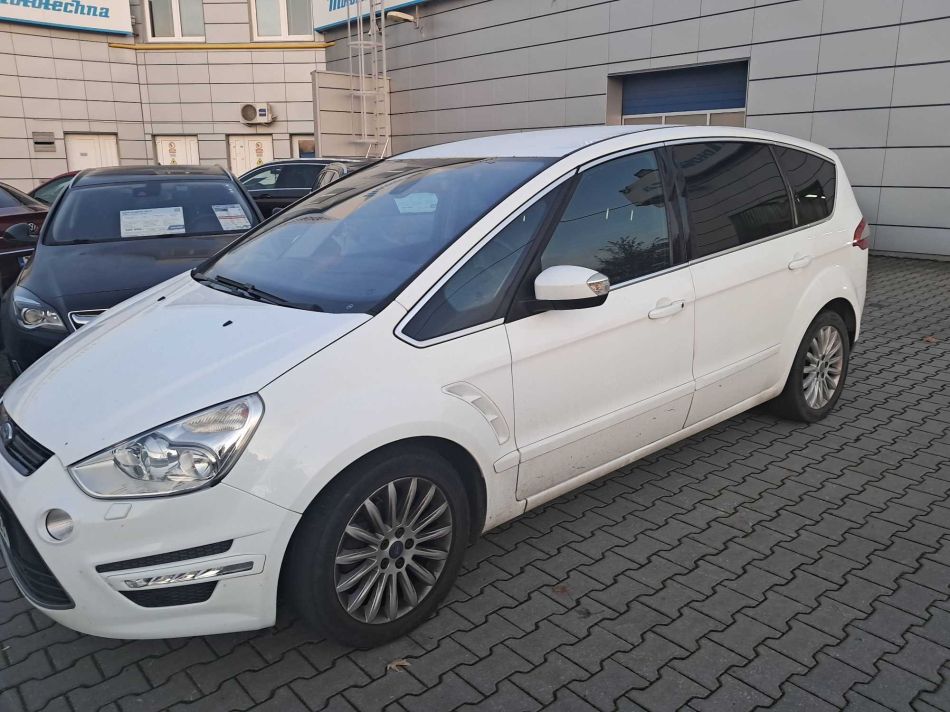 Ford S-Max - 2011