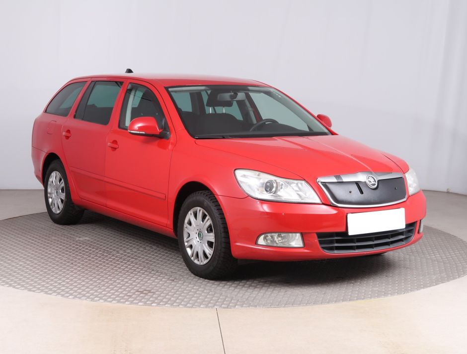 Skoda Octavia - 2009