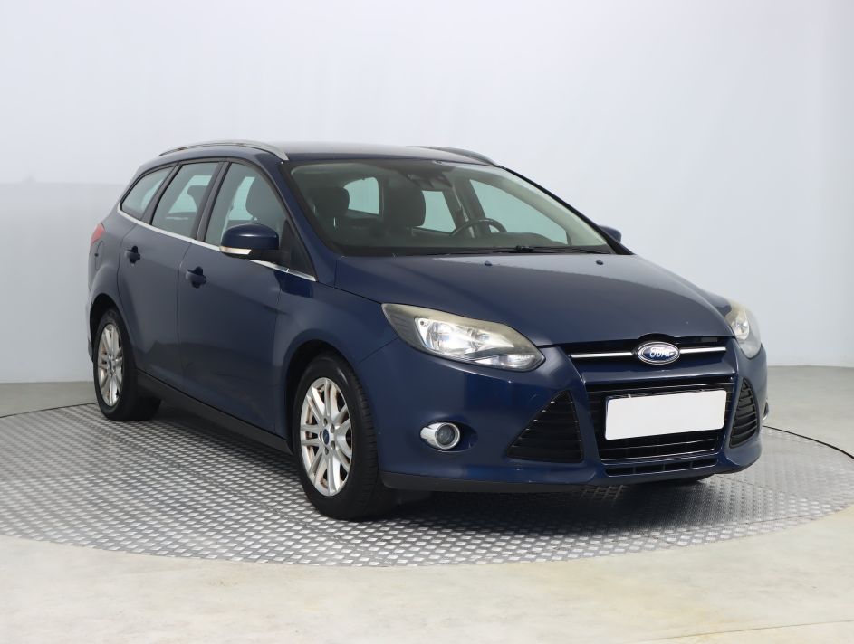 Ford Focus - 2012