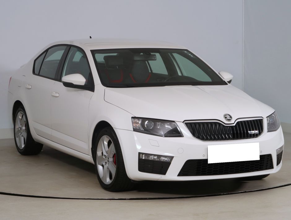 Skoda Octavia - 2014
