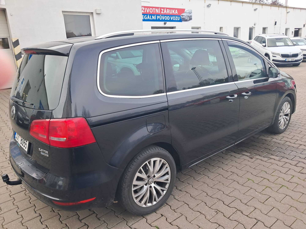 Volkswagen Sharan