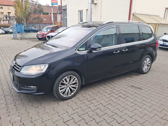 Volkswagen Sharan 2011