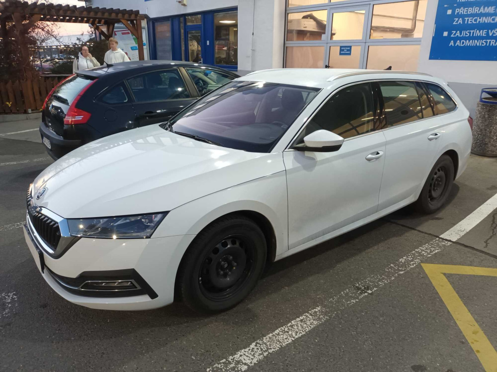 Škoda Octavia