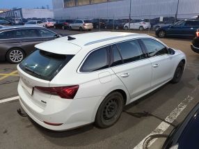 Skoda Octavia - 2021