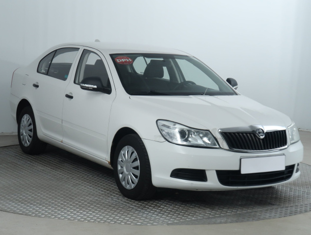 Škoda Octavia 2012