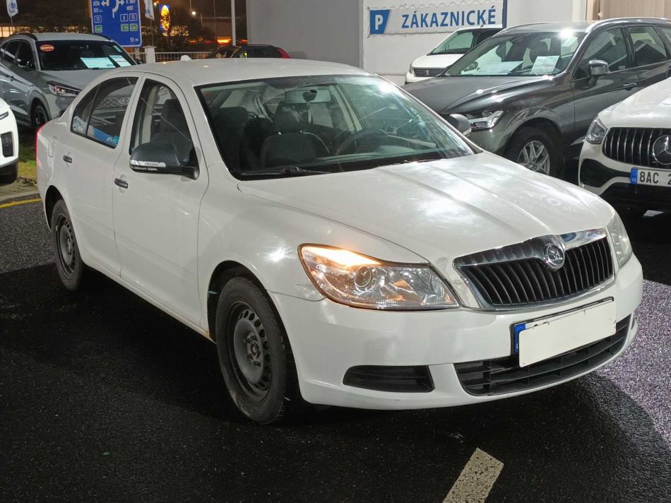 Skoda Octavia - 2012